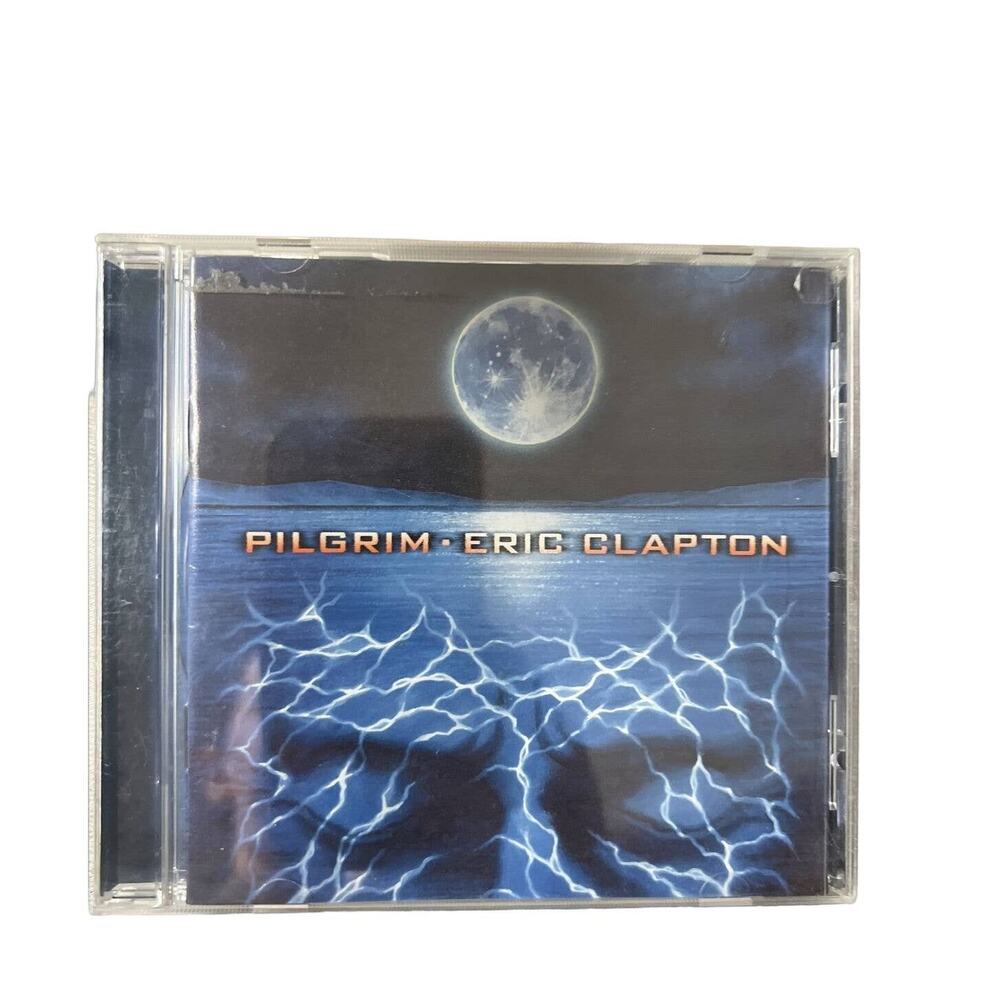 Pilgrim by Eric Clapton (CD, 1998)‎